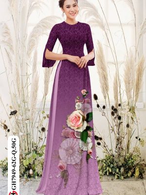 1611024132 917 vai ao dai hoa 3D dep (14)